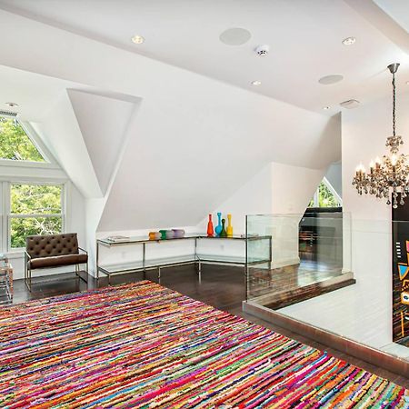 Hamptons Mansion At The Beach East Hampton Exteriör bild