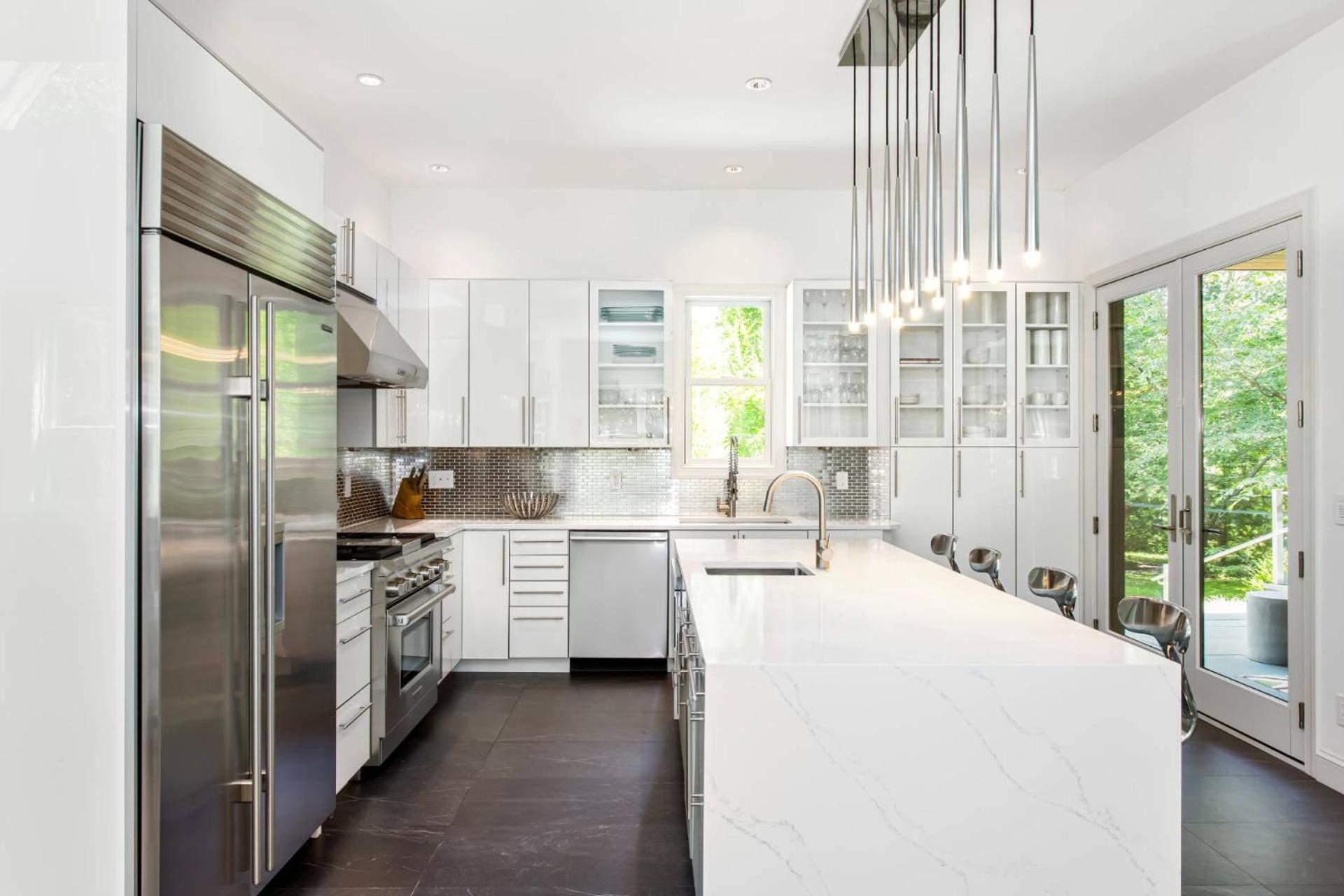 Hamptons Mansion At The Beach East Hampton Exteriör bild