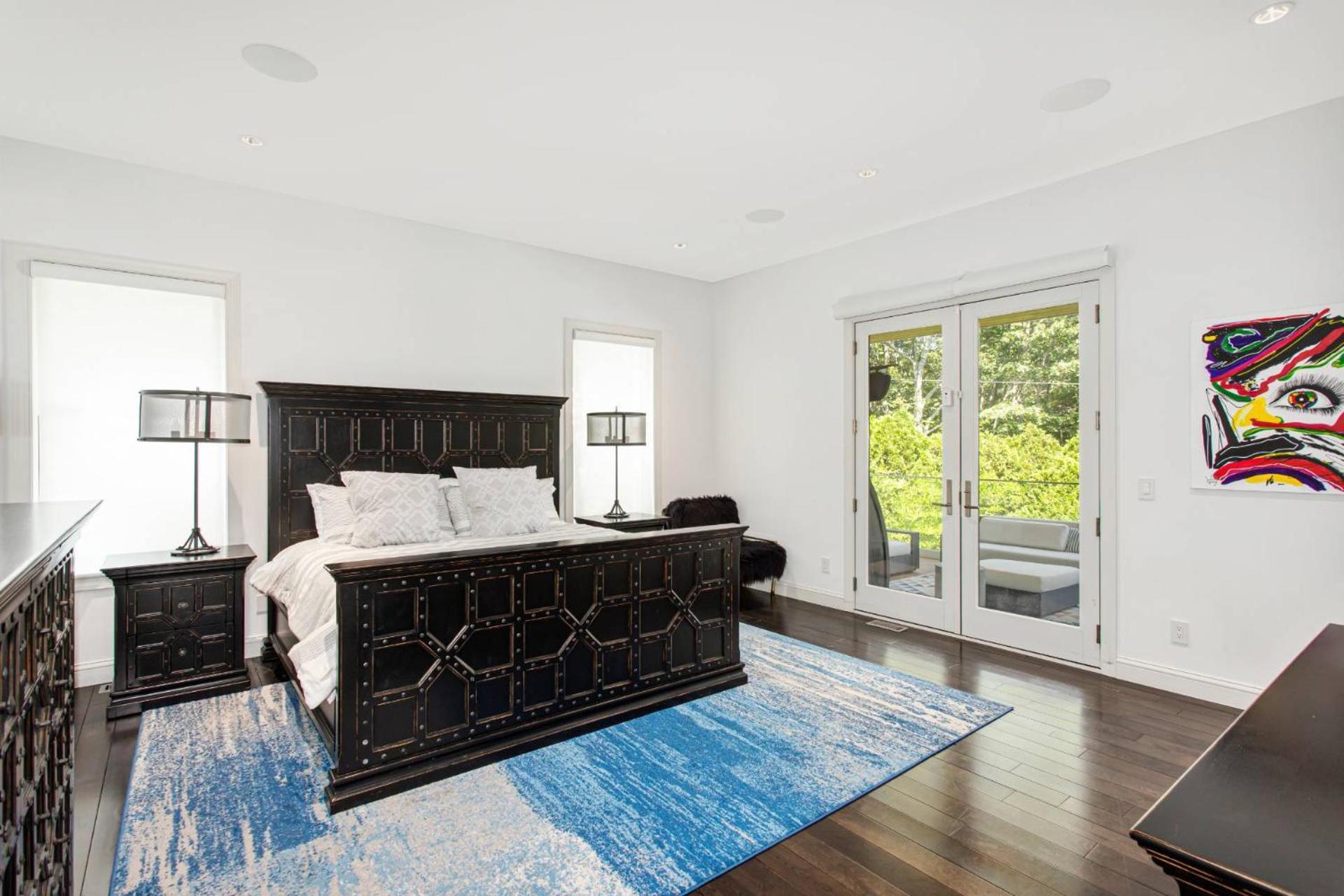 Hamptons Mansion At The Beach East Hampton Exteriör bild