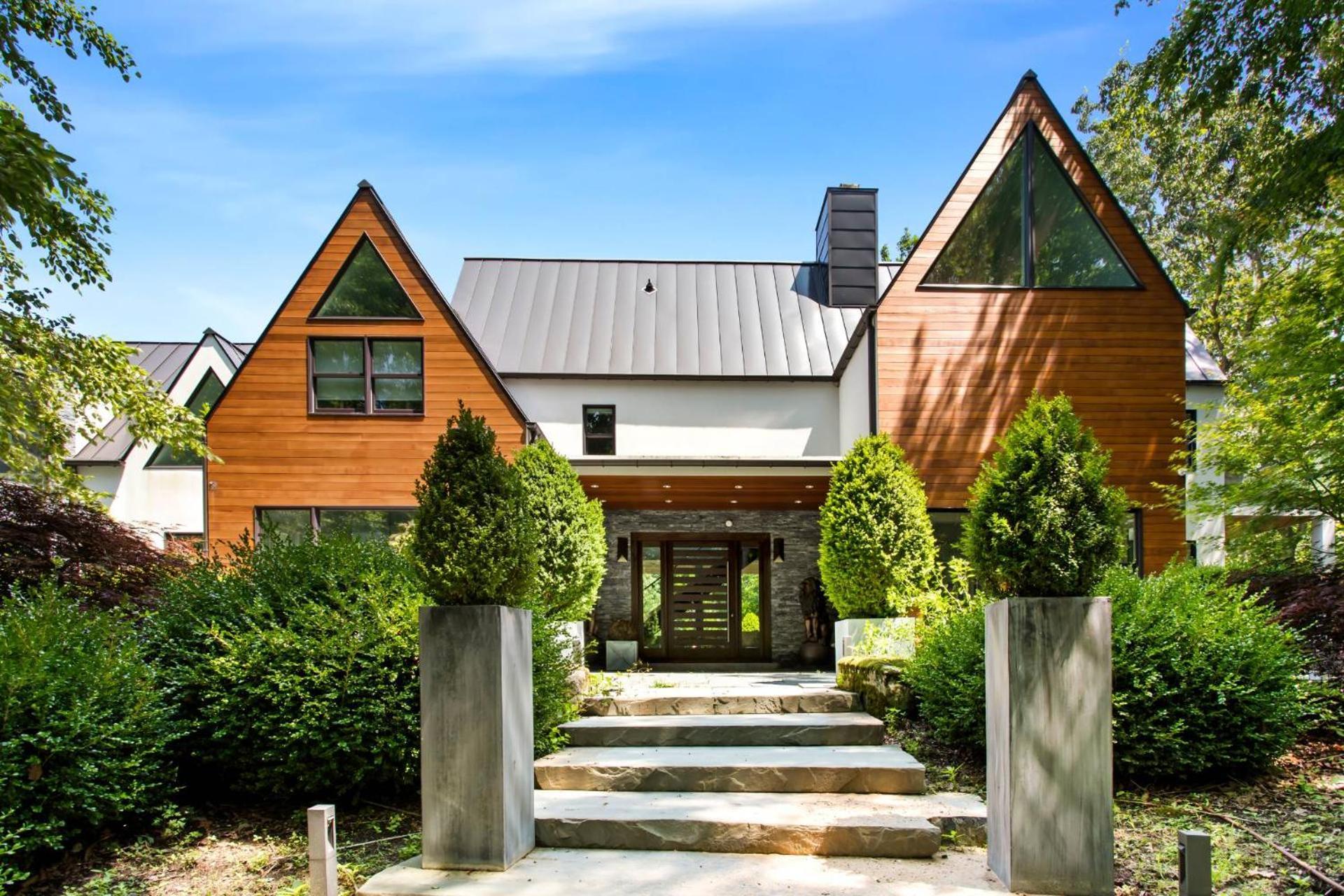 Hamptons Mansion At The Beach East Hampton Exteriör bild
