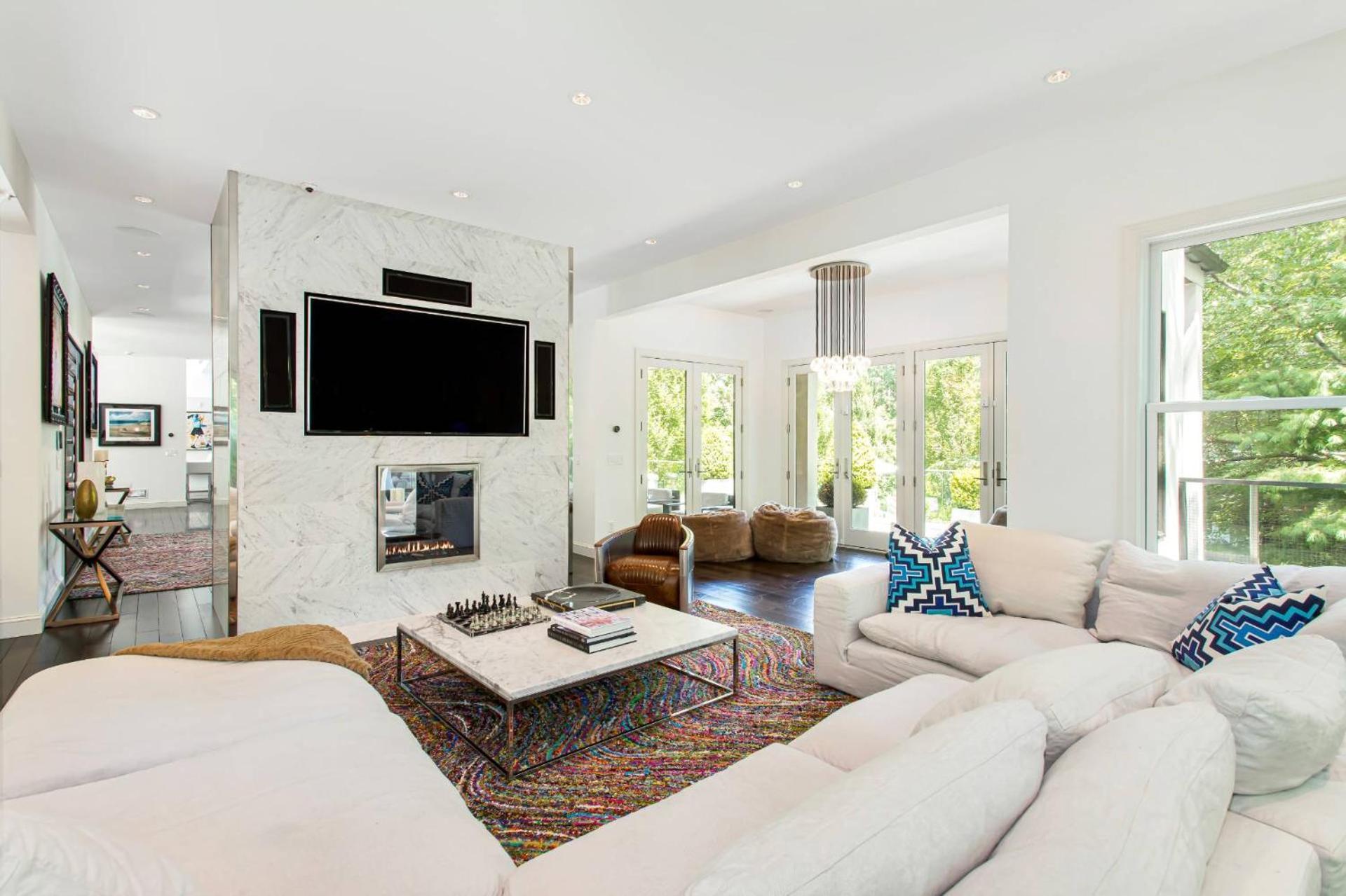 Hamptons Mansion At The Beach East Hampton Exteriör bild